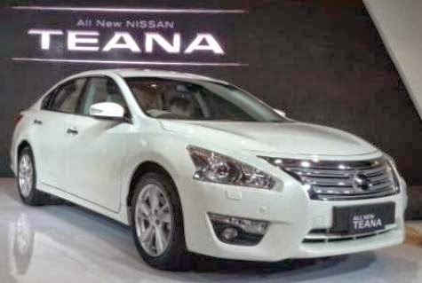 Harga Mobil Nissan Teana Image