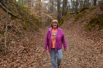 the Sunken Trace
