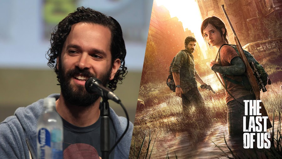 neil druckmann the last of us