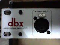 DrverRack PA+ dbx