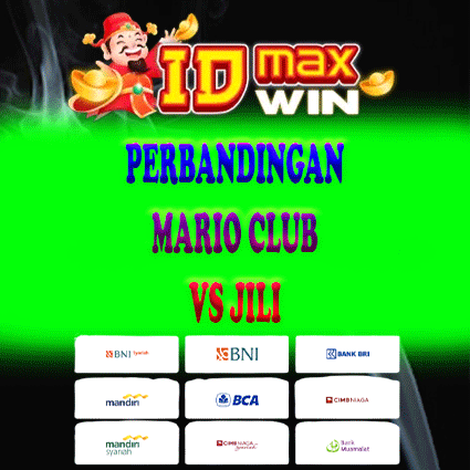 Perbandingan Mario Club vs JILI