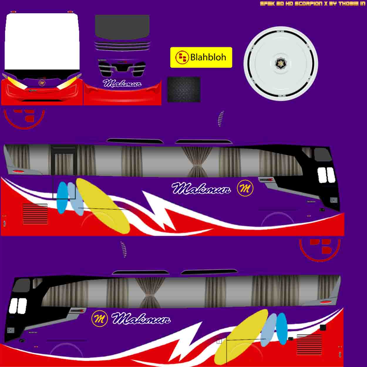 livery makmur