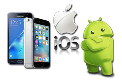 6 Perbedaan Smartphone iOS dan Android Yang Paling Monoton