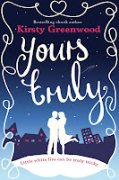 http://iheart-chicklit.blogspot.com/2013/11/book-review-yours-truly-by-kirsty.html