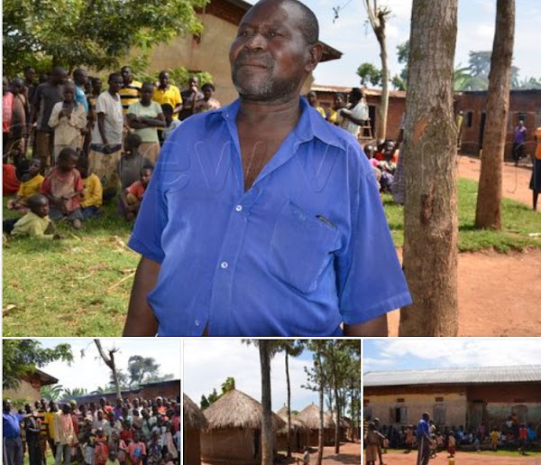 Ουγκάντα: Πολύγαμος με 568 εγγόνια αποφάσισε να μην κάνει άλλα παιδιά
