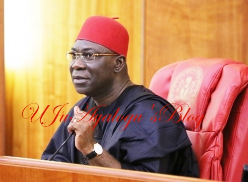 2019 budget: President Buhari is responsible for delay in passage – Ekweremadu