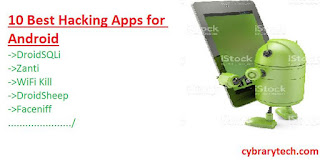 best hacking apps for android