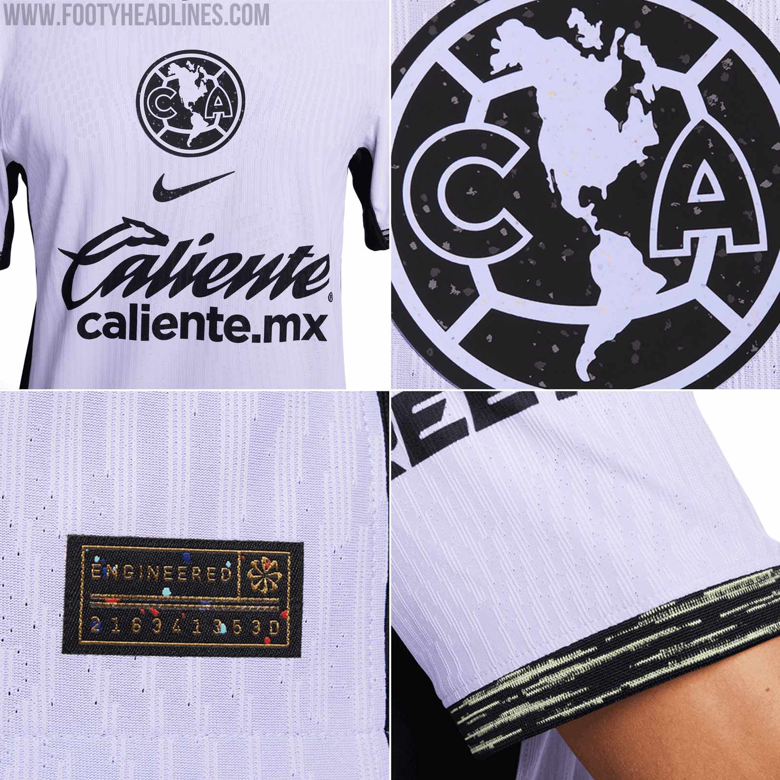 Club America 3rd Jersey 2023