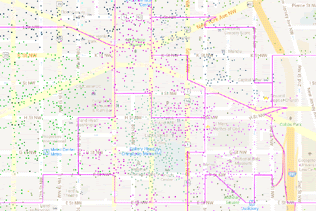 New Deriving Boundaries From Flickr Tags