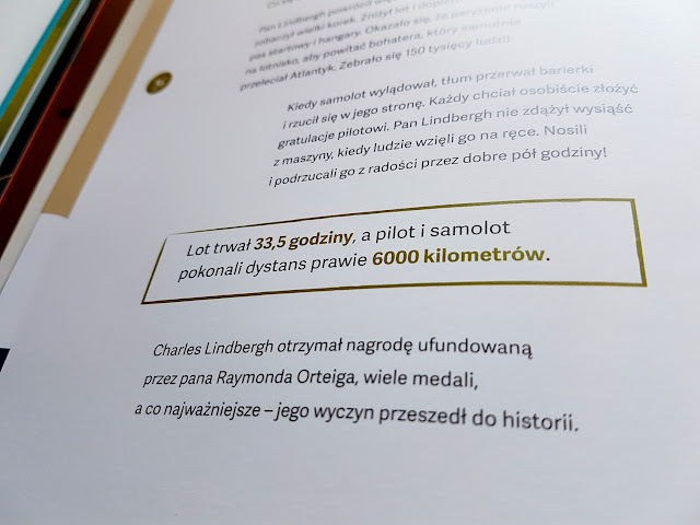 Ale samoloty ! Odlotowe historie lotnicze - Michał Leśniewski - Art Egmont- Nowa kolekcja bajek - Robot Trains - książeczki dla dzieci - książeczki z naklejkami - blog rodzicielski - blog książkowy