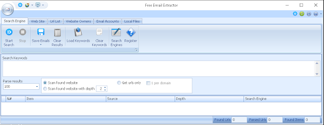free email extractor