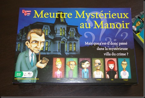 meutre 007