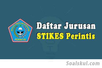 daftar jurusan di stikes perintis padang