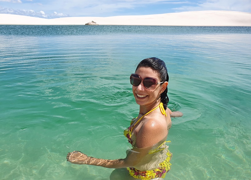 viagem Lençóis Maranhenses