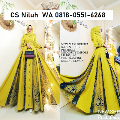 Dress v Coco - Baju Muslim Gaya