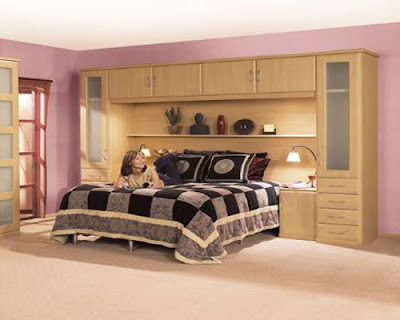 Fitted Bedroom Furniture