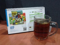 Google Nexus S i9020 hasil kamera indoor