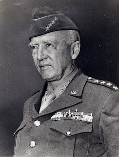 Patton en 1945