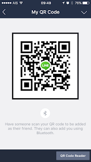 QR Code Login