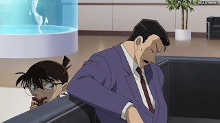 名探偵コナンアニメ 1095話 消えた男の夢 | Detective Conan Episode 1095