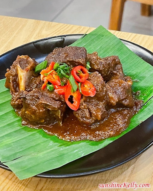 IndoAsli, Authentic Indonesian Homestyle Cuisine, IndoAsli IOI City Mall, IndoAsli i-City, Best Indonesian Food in KL, Nasi Tumpeng Bali, Food