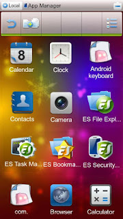 ES File Explorer File Manager v1.6.2.5 for Android