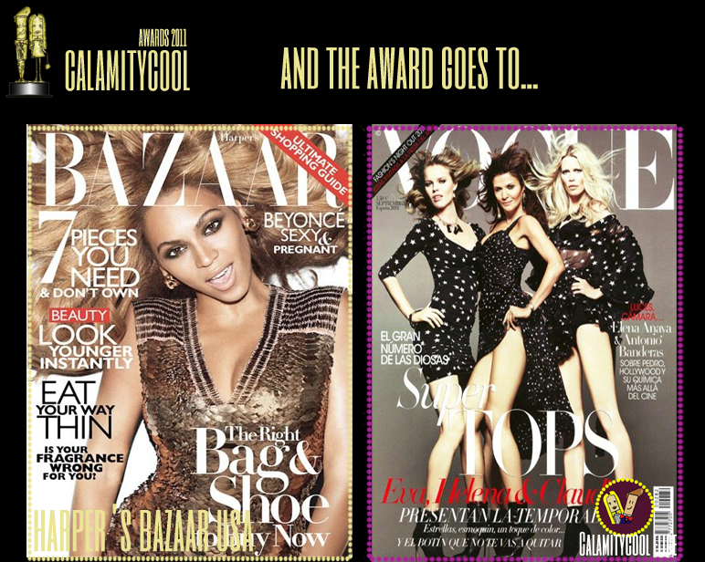 portadas harpers vogue
