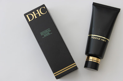 DHC Mineral Mask review