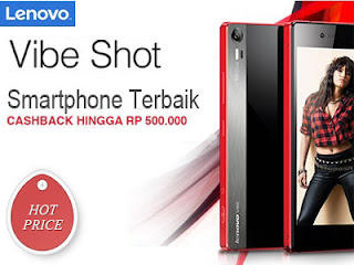 Lenovo Vibe Shot Murah