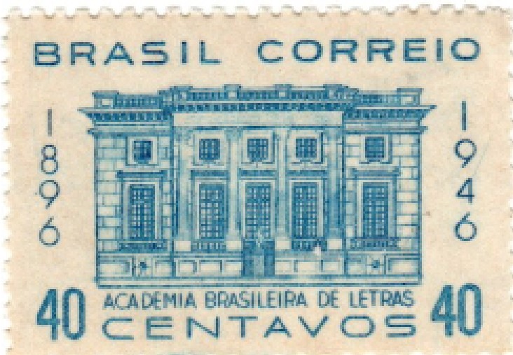 Academia Brasileira de Letras, 50 anos
