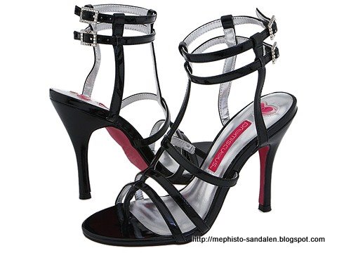 Mephisto sandalen:DT-401216