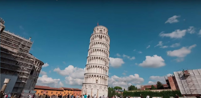 Italy Leaning Tower