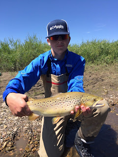 Colorado Fly Fishing Trips