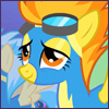 My Little Pony Character Spitfire