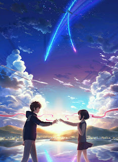 Rekomendasi Anime Movie Romance