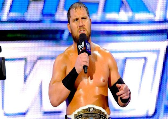 Curtis Axel Hd Free Wallpapers