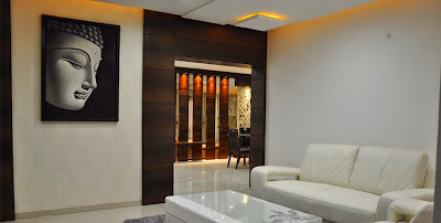 Villa Interior Designs in Hyderabad