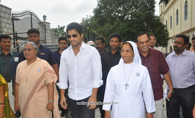 Allu Arjun at No Child Labour Event stills