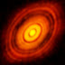 Behind the scenes of protostellar disk formation