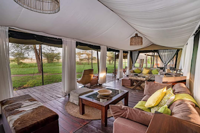 Luxury Tanzania Wildlife Safari Packages