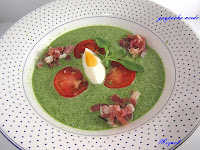 Gazpacho verde