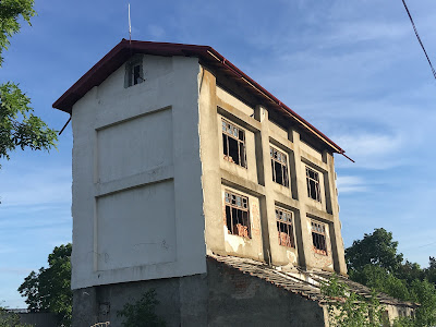 Moara mare din Costești