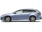 mazda 6 wagon 2011