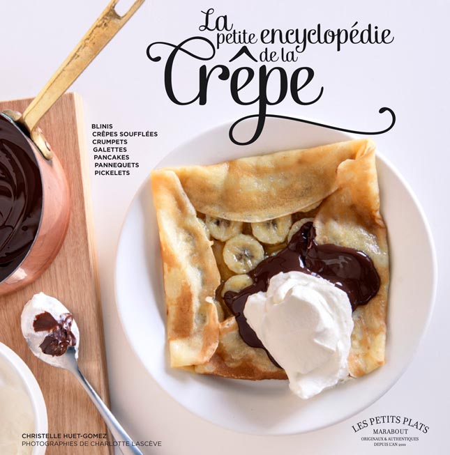 la petite encyclopédie de la crepe