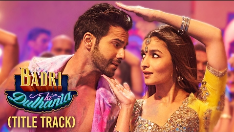 Lagu India Badri Ki Dulhania