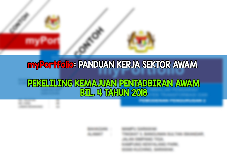 Pekeliling ini bertujuan untuk menerangkan kepada agensi ...
