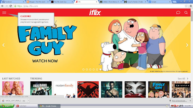 iflix series