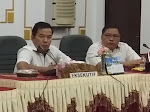 Pemkab Bartim Ajukan RDPU Ke DPRD Provinsi Kalteng, Perihal Keberatan Warga Desa Dambung Atas Penetapan Permendagri Nomor 40 Tahun 2018