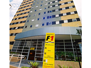 Formula  Hotel on Corridas De F  Rmula 1 S  O Os Eventos Mais Lucrativos Do Esporte