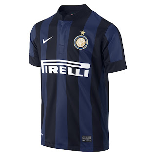 Jersey Inter Milan Home 2013-2014